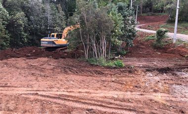 VALDIVIA VENDE PARCELA CON VISTA