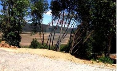 VALDIVIA VENDE PARCELA CON VISTA