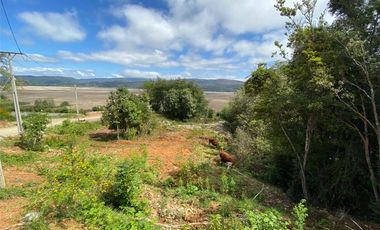 VALDIVIA VENDE PARCELA CON VISTA