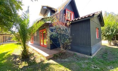 ARRIENDO PARCELA EN TALAGANTE