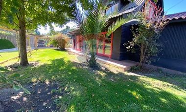 ARRIENDO PARCELA EN TALAGANTE