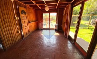 ARRIENDO PARCELA EN TALAGANTE