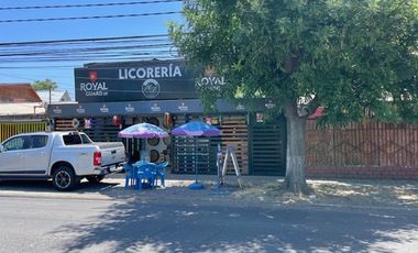 Venta Derecho de Llave Licoreria Conchali