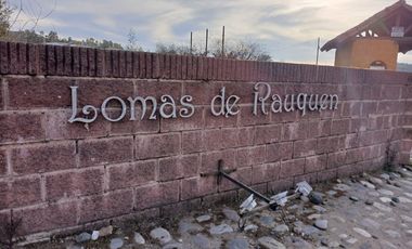 Reserva tu Paraíso en Lomas de Rauquén, Pencahue