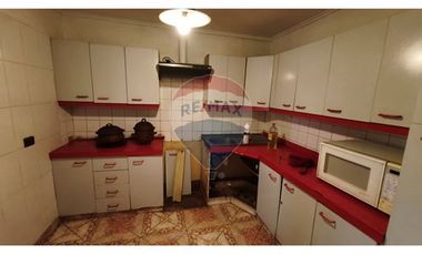 VENTA DE CASA ESTACION CENTRAL 11D, 4B, 1 BODEGA.