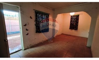 VENTA DE CASA ESTACION CENTRAL 11D, 4B, 1 BODEGA.
