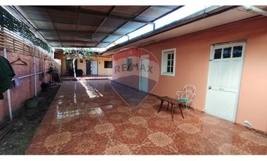VENTA DE CASA ESTACION CENTRAL 11D, 4B, 1 BODEGA.