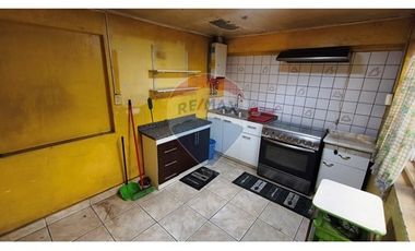 VENTA DE CASA ESTACION CENTRAL 11D, 4B, 1 BODEGA.