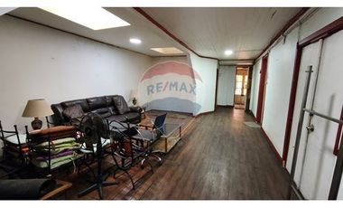 VENTA DE CASA ESTACION CENTRAL 11D, 4B, 1 BODEGA.