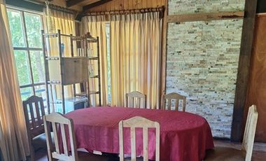 Casa en venta en Caburgua, Pucón