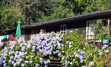 Casa en venta en Caburgua, Pucón