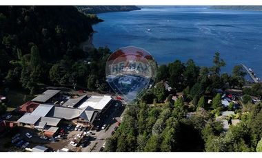 Casa en venta en Caburgua, Pucón