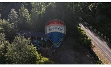 Casa en venta en Caburgua, Pucón