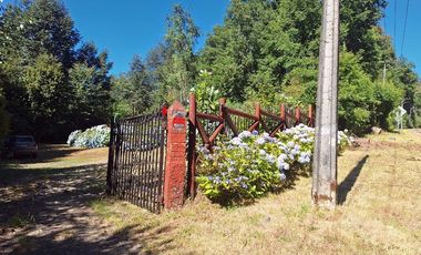 Casa en venta en Caburgua, Pucón