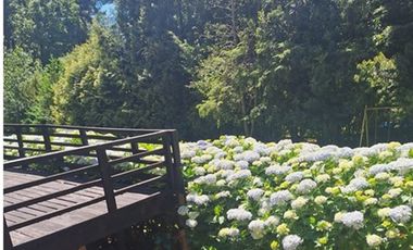 Casa en venta en Caburgua, Pucón