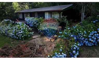 Casa en venta en Caburgua, Pucón