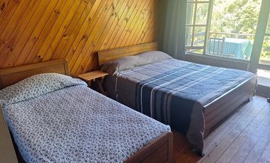 Casa en venta en Caburgua, Pucón