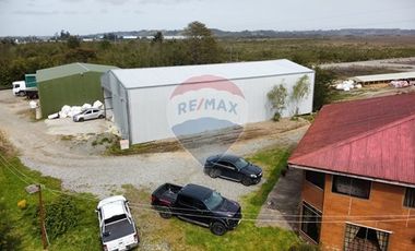 Paño inmobiliario en venta, Puerto Montt