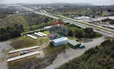 Paño inmobiliario en venta, Puerto Montt