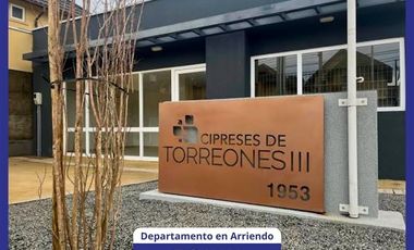 Departamento en Arriendo en sector torreones