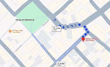 VENTA de APARTAMENTO en SABANETA