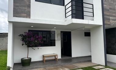Casas en Venta a 10 minutos de Metepec