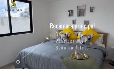 Casas en Venta a 10 minutos de Metepec