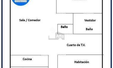 Departamento en renta en Ampliación Vista Hermosa, Tlalnepantla de Baz, México
