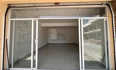 Local comercial en renta en plaza comercial en Metepec