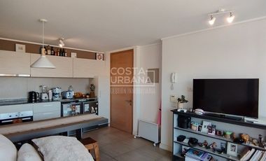 ARRIENDO Cómodo departamento en Costa de Montemar