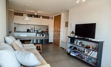 ARRIENDO Cómodo departamento en Costa de Montemar