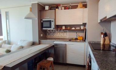 ARRIENDO Cómodo departamento en Costa de Montemar