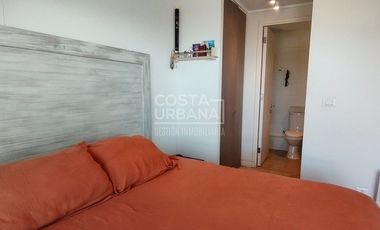 ARRIENDO Cómodo departamento en Costa de Montemar