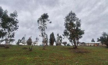 PARCELA CERCANA A EMBALSE MALLERMO, MARCHIGUE