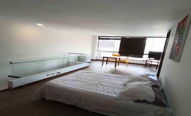 APARTAESTUDIO DUPLEX EN ARRIENDO/PALERMO