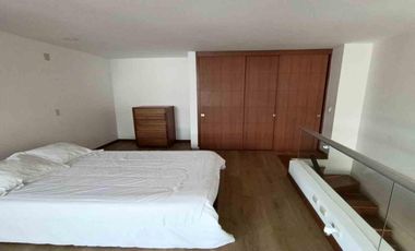 APARTAESTUDIO DUPLEX EN ARRIENDO/PALERMO