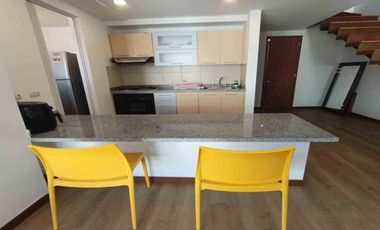 APARTAESTUDIO DUPLEX EN ARRIENDO/PALERMO