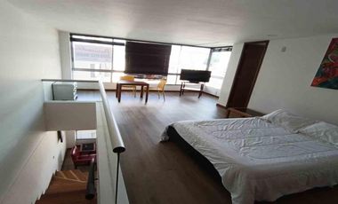 APARTAESTUDIO DUPLEX EN ARRIENDO/PALERMO