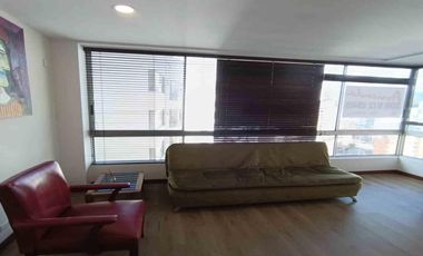 APARTAESTUDIO DUPLEX EN ARRIENDO/PALERMO