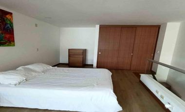 APARTAESTUDIO DUPLEX EN ARRIENDO/PALERMO