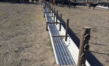 Campo en Federal 2.000 HAS ganadero