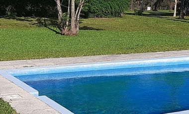 Campo en Federal 2.000 HAS ganadero