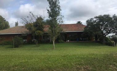 Campo en Federal 2.000 HAS ganadero