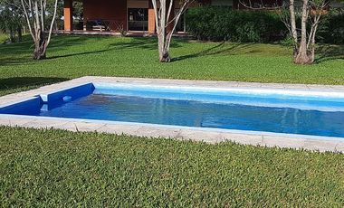 Campo en Federal 2.000 HAS ganadero