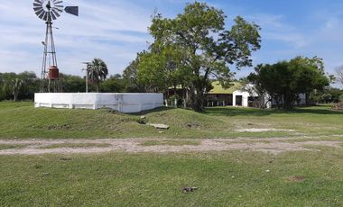 Campo en Federal 2.000 HAS ganadero