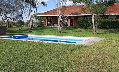 Campo en Federal 2.000 HAS ganadero