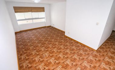 Departamento en venta en Cercado de Lima – 3 dormitorios frente al Castillo Rospigliosi