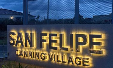 ALQUILER SAN FELIPE
