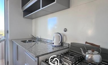 Departamento en alquiler Amoblado en Edif. Jardines de Esmeralda