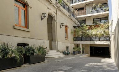 Departamento renta Colonia Roma